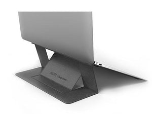 DesignNest by Allocacoc Moft Laptop Stand - Compatible with laptops up to 15.6” ONLY - 2tech ltd