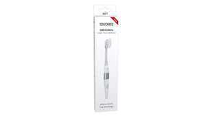 IONICKISS Ionic Toothbrush with Replacement Toothbrush Soft Head - 2tech ltd
