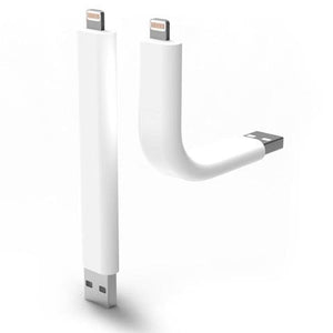 Trunk Flexible Charging Cable for Apple & Android Mobile Phones - 2tech ltd