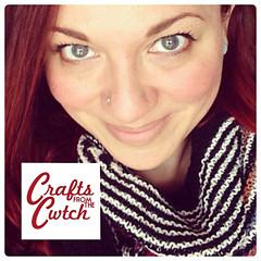 Crafts from the Cwtch Featured Wrist Ruler on Christmas Gift List