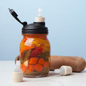 Latest Product news! ReCap lids for Kilner and Mason jars, our latest hot product!
