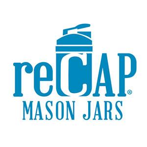 reCAP Lids for Mason &amp; Kilner Jars