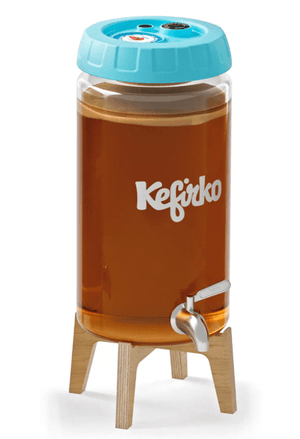 Kefirko Kombucha Fermenter 4L - 2tech ltd