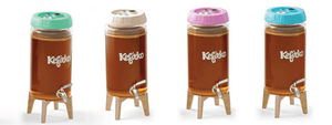 Kefirko Kombucha Fermenter 4L - 2tech ltd