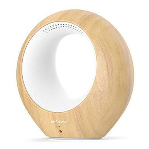 Airsense Smart WiFi Air Monitor & Purifier - 2tech ltd