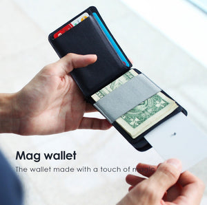 Allocacoc MAG Wallet - The 3 Module Wallet made with a touch of magic - 2tech ltd