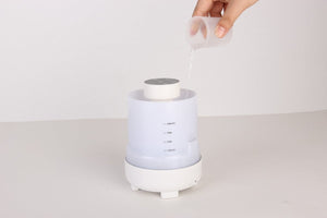 Aroma Diffuser with Bluetooth Speaker ALS-01 - 2tech ltd