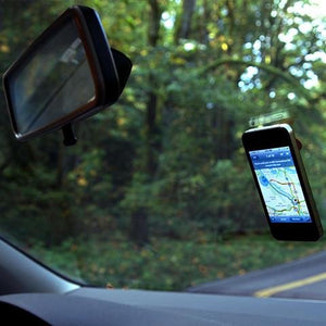iLoveHandles Barnacle iPhone Mount - 2tech ltd