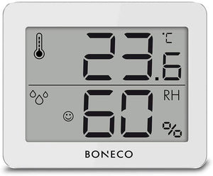 Boneco X200 Thermo-Hygrometer Humidity Meter - 2tech ltd