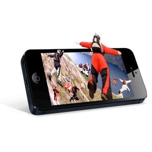 EyeFly 3D Nanotech Screen Protector iPhone 4/5/5c/5s - 2tech ltd