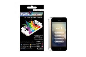 EyeFly3D Nanoglass for iPhone 5 - 2tech ltd