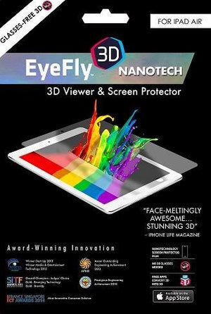 EyeFly3D Nanotech for iPad Air - 2tech ltd