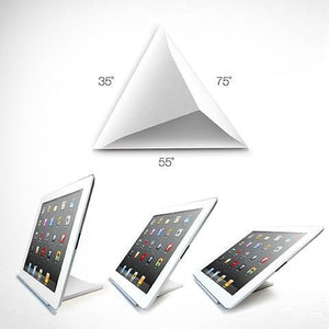 Facet magnetic pyramid for iPad - 2tech ltd