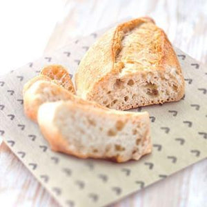 FreshPaper for Preserving Bread, Pastries, Cakes and Biscuits - Pack of 8 Sheets - 2tech ltd