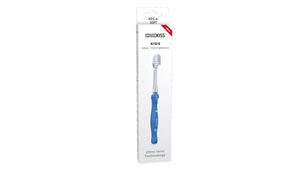 IONICKISS Ionic Kids Toothbrush with Soft Head for Sensitive Teeth and Gums - 2tech ltd