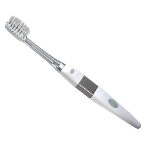 IONICKISS Ionic Toothbrush with Replacement Toothbrush Soft Head - 2tech ltd