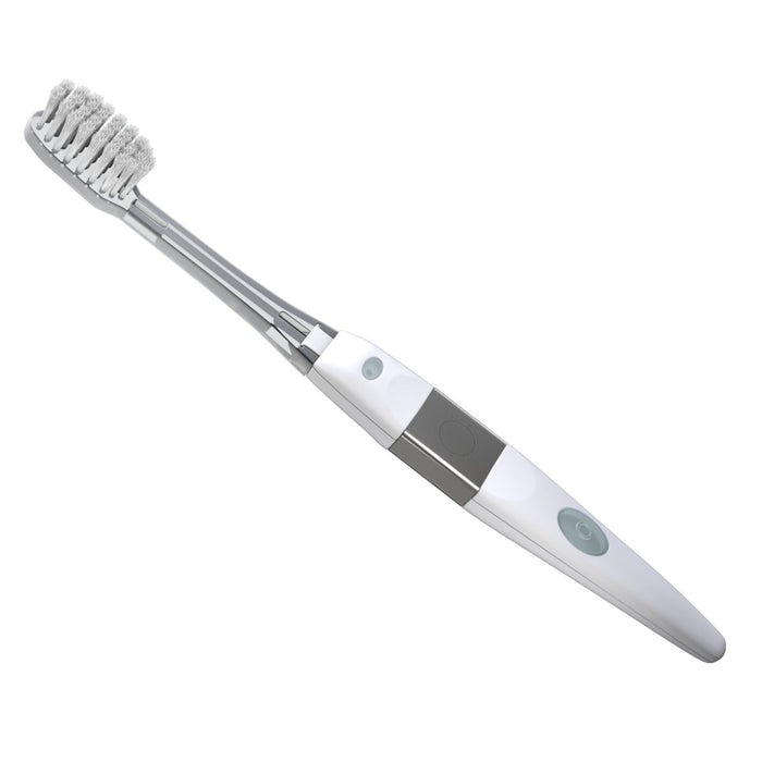 IONICKISS Ionic Toothbrush with Replaceable Soft Head