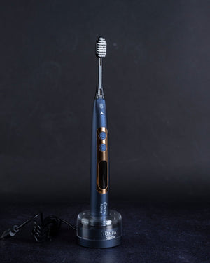 IONICKISS Sonic Electric Ionising Toothbrush | ION Power & Sonic Action - 2tech ltd