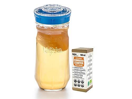 Kefirko Complete Kombucha Making Kit 1.4L