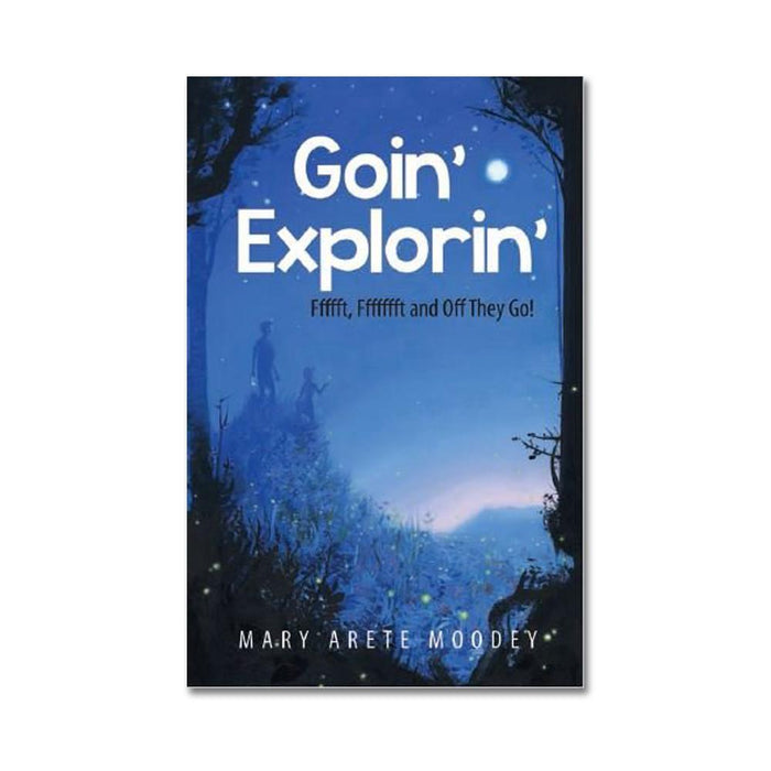 reCAP Kids Goin' Explorin' Storybook by Mary Arete Moodey